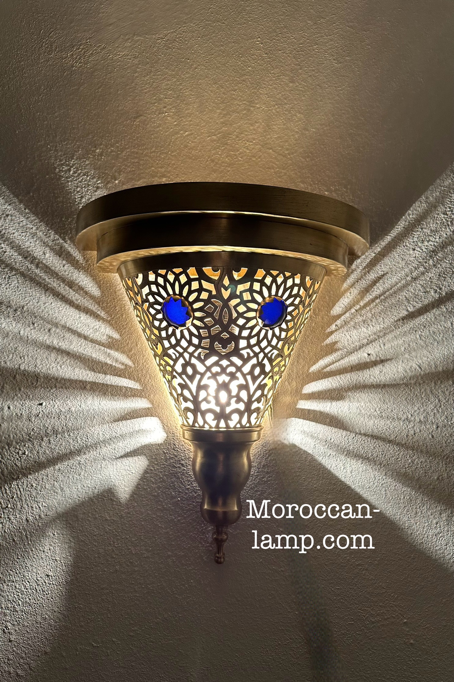 Moroccan Flush Mount Lights - Ref. 1422